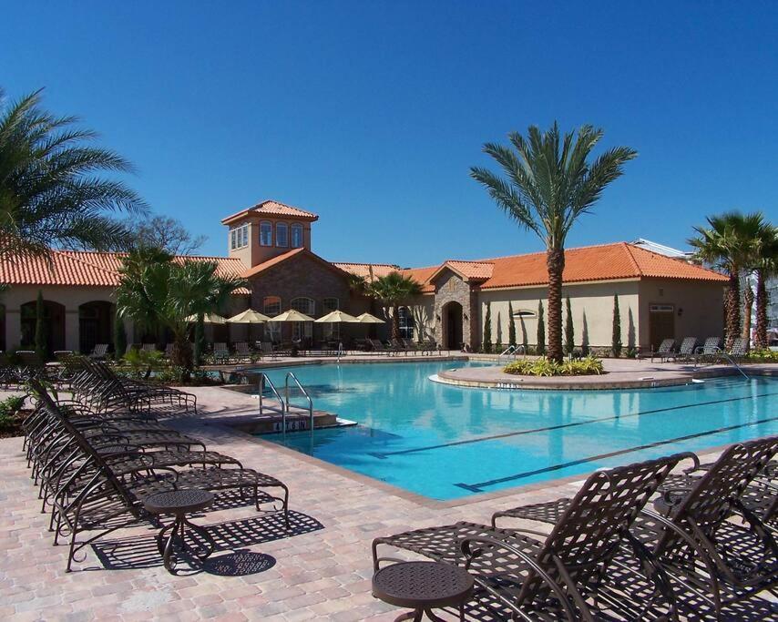 Disney Memories At Tuscana Resort Kissimmee Exterior photo
