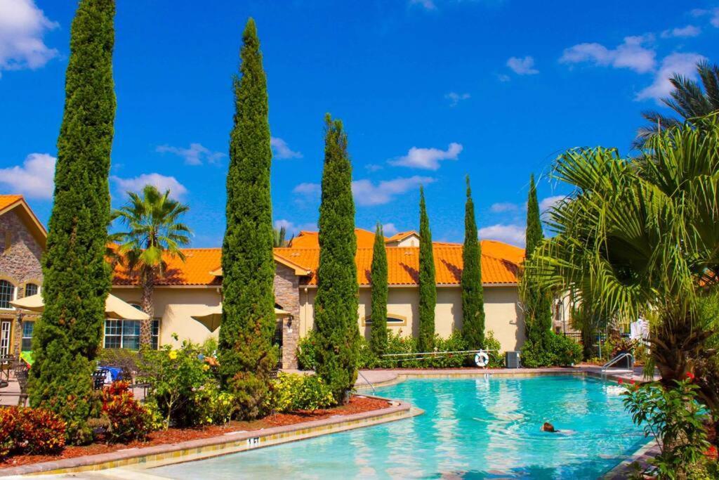 Disney Memories At Tuscana Resort Kissimmee Exterior photo