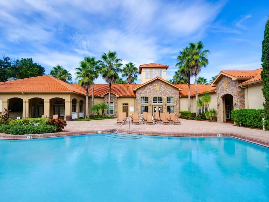 Disney Memories At Tuscana Resort Kissimmee Exterior photo