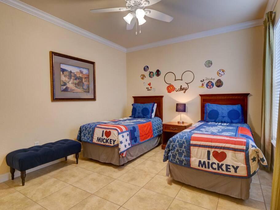 Disney Memories At Tuscana Resort Kissimmee Exterior photo