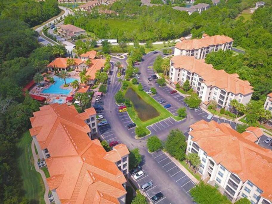 Disney Memories At Tuscana Resort Kissimmee Exterior photo